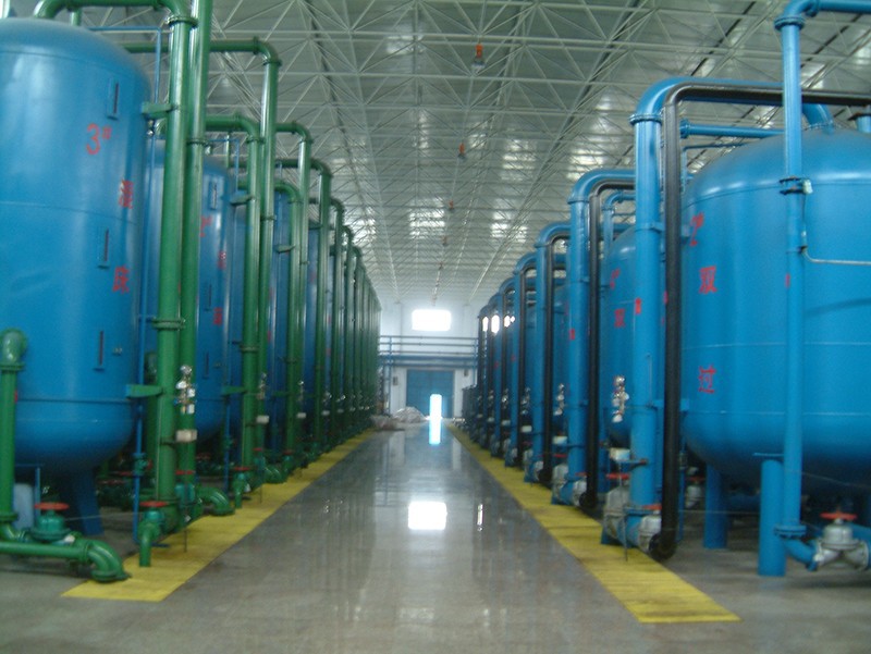 鋼襯膠離子交換器 鋼襯膠離子交換器